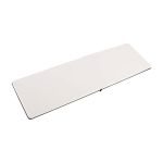 Moleskine XL Künstleralbum Aquarell farbe schwarz fünfte Ansicht