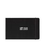 Moleskine XL Künstleralbum Aquarell Ansicht mit Druckbereich