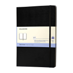 Moleskine A4 Zeichenbuch Hardcover farbe schwarz