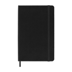 Moleskine XL Zeichenbuch Hardcover farbe schwarz zweite Vorderansicht
