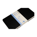 Moleskine XL Zeichenbuch Hardcover farbe schwarz zweite Ansicht