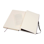 Moleskine XL Zeichenbuch Hardcover farbe schwarz fünfte Ansicht