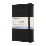 Moleskine Skizzenbuch Medium Hardcover farbe schwarz