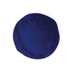 Outdoor-Bob-Hut aus Nylon und Polyester farbe blau zweite Ansicht