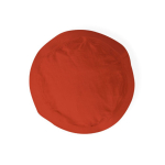 Outdoor-Bob-Hut aus Nylon und Polyester farbe rot zweite Ansicht