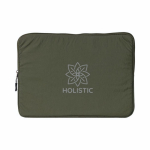 Tablet-Hülle aus Nylon und Polyester für 16 Zoll farbe grün zweite Ansicht