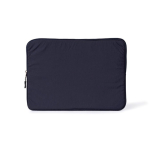 Tablet-Hülle aus Nylon und Polyester für 16 Zoll farbe marineblau