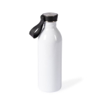 Edelstahlflasche für Sublimation auslaufsicher 500 ml farbe weiß erste Ansicht