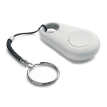 Kompakter Anti-Verlust-Tracker für Schlüssel und Gepäck farbe weiß erste Ansicht