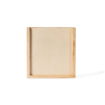 Karten- und Würfelset in Holz-Schiebebox farbe heller holzton vierte Ansicht