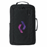 Laptop-Rucksack mit mehreren Fächern 16 Zoll farbe schwarz fünfte Ansicht