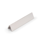 Drehkugelschreiber aus Recycling-Aluminium, schwarze Tinte Ansicht in Schachtel