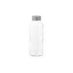 Glasflasche hergestellt in Europa mit auslaufsicherem Deckel 500 ml farbe transparent