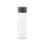In Europa hergestellte Glasflasche mit auslaufsicherem Deckel 800ml farbe transparent