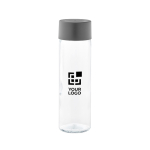 In Europa hergestellte Glasflasche mit auslaufsicherem Deckel 800ml Hauptansicht