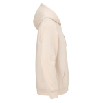 Unisex-Kapuzenpullover aus Bio-Baumwolle 300 g/m² farbe beige zweite Ansicht
