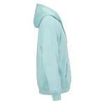 Unisex-Kapuzenpullover aus Bio-Baumwolle 300 g/m² farbe hellgrün zweite Ansicht