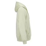Unisex-Kapuzenpullover aus Bio-Baumwolle 300 g/m² farbe pastelgrün zweite Ansicht