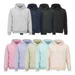 Unisex-Kapuzenpullover aus Bio-Baumwolle 300 g/m²