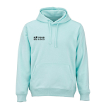 Unisex-Kapuzenpullover aus Bio-Baumwolle 300 g/m² Hauptansicht