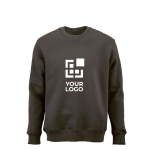 Unisex-Sweatshirt aus Bio-Baumwolle, Rundhals 340 g/m² Nazaré Hauptansicht