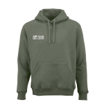 Unisex-Kapuzenpullover aus Bio-Baumwolle 340g/m² Tulum Hauptansicht