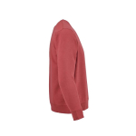Unisex-Sweatshirt aus Bio-Baumwolle French Terry 300g/m² Capri farbe starke minze zweite Ansicht