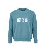 Unisex-Sweatshirt aus Bio-Baumwolle French Terry 300g/m² Capri Hauptansicht