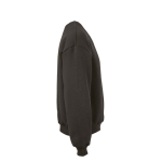 Unisex Oversize-Sweatshirt aus Bio-Baumwolle 340g/m² Whitehaven farbe lila zweite Ansicht