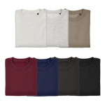 Unisex Oversize-Sweatshirt aus Bio-Baumwolle 340g/m² Whitehaven