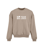 Unisex Oversize-Sweatshirt aus Bio-Baumwolle 340g/m² Whitehaven Hauptansicht