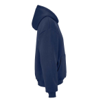 Unisex Oversize-Hoodie 340g/m² Ericeira farbe marineblau zweite Ansicht