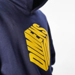 Unisex Oversize-Hoodie 340g/m² Ericeira farbe marineblau
