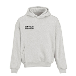 Unisex Oversize-Hoodie 340g/m² Ericeira Hauptansicht