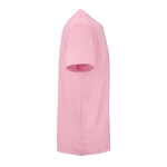 Unisex-T-Shirt aus Bio-Baumwolle, Regular Fit, 165g/m² Copacabana farbe rosa zweite Ansicht