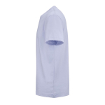 Unisex-T-Shirt aus Bio-Baumwolle, Regular Fit, 165g/m² Copacabana farbe pastellblau dritte Ansicht