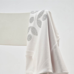 Damen-T-Shirt aus Bio-Baumwolle ringgesponnen 165g/m² Copacabana farbe weiß Ansicht der Umgebung