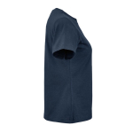 Damen-T-Shirt aus Bio-Baumwolle ringgesponnen 165g/m² Copacabana farbe marineblau zweite Ansicht