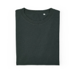 Damen-T-Shirt aus Bio-Baumwolle ringgesponnen 165g/m² Copacabana farbe dunkelgrün zweite Ansicht von vorne