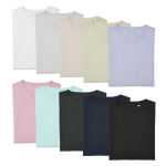 Damen-T-Shirt aus Bio-Baumwolle ringgesponnen 165g/m² Copacabana