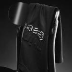 Unisex-T-Shirt aus Bio-Baumwolle, Oversize 240 g/m² Paloma farbe schwarz Ansicht der Umgebung