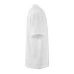 Unisex-T-Shirt aus Bio-Baumwolle, Oversize 240 g/m² Paloma farbe weiß zweite Ansicht