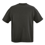 Unisex-T-Shirt aus Bio-Baumwolle, Oversize 240 g/m² Paloma farbe lila Ansicht von hinten
