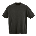 Unisex-T-Shirt aus Bio-Baumwolle, Oversize 240 g/m² Paloma farbe lila Ansicht von vorne