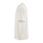 Unisex-T-Shirt aus Bio-Baumwolle, Oversize 240 g/m² Paloma dritte Ansicht
