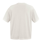 Unisex-T-Shirt aus Bio-Baumwolle, Oversize 240 g/m² Paloma Ansicht von hinten