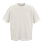 Unisex-T-Shirt aus Bio-Baumwolle, Oversize 240 g/m² Paloma Ansicht von vorne