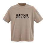 Unisex-T-Shirt aus Bio-Baumwolle, Oversize 240 g/m² Paloma Hauptansicht