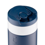 Edelstahl-Thermobecher mit Klappdeckel Dopper 300 ml dritte Ansicht