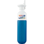 Edelstahlflasche mit Trinkhalm Dopper Original 450 ml zweite Ansicht